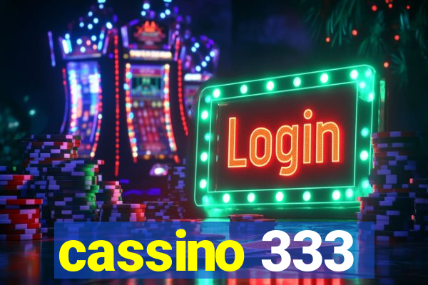 cassino 333